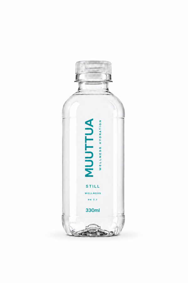 still wellness water edition – case of 24 (330ml)