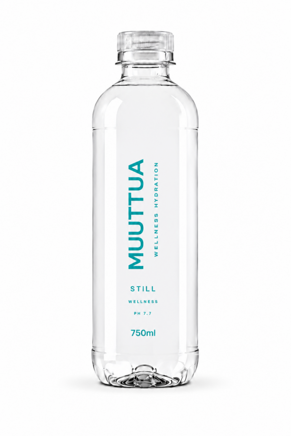 still wellness water edition case of 24 (750ml)