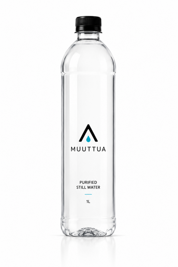 still wellness water edition case of 12 (1l)